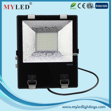 Haute puissance IP65 imperméable à l&#39;eau 50W Led Flood Light / 100W Led Inondation Light / Led Inondation AC85-265V pour éclairage extérieur